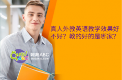 真人外教英語教學效果好不好？教的好的是哪家？