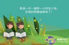 英語一對一輔導一小時多少錢，實用的預算指南來了！
